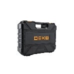 Дрель-шуруповерт Deko GCD20DU PRO, 20 В, 2 Ач, 42 Нм, щеточный, фото6