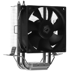 Кулер ID-COOLING SE-802-SD черный 80мм алюминий/медь 2200rpm 23db 3-pin 95W 116мм, фото10