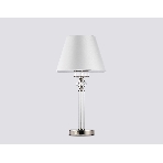 Светильник Ambrella light LH71007 BN/WH никель/белый E14 max 40W D260*505, фото6
