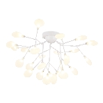 Светильник Ambrella light TR3011/27 WH/FR белый/матовый G4/27 max 20W D730*430, фото7
