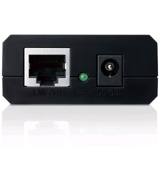 Сетевой адаптер TP-Link SMB TL-PoE10R Сплиттер PoE Data and Power carried over the same cable up to 100m, 5V/12V