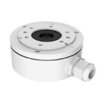 Монтажная коробка Hikvision DS-1280ZJ-XS (упак.:1шт) белый, фото 1