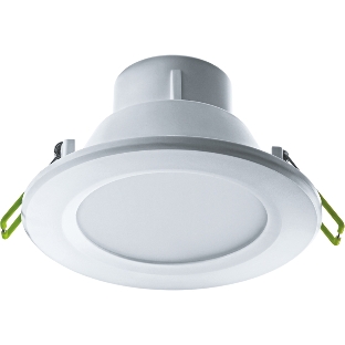 Светильник Navigator NDL-P1-10W-840-WH-LED (аналог R80 100Вт)