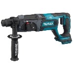 Перфоратор Makita DHR241Z, SDS-plus, 18 В, 1.9 Дж, от аккумулятора, фото6