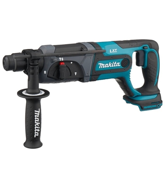 Перфоратор Makita DHR241Z, SDS-plus, 18 В, 1.9 Дж, от аккумулятора