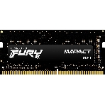 Оперативная память Kingston Fury Impact, DDR4, 8GB (1x8GB), 3200MHz, CL20, SO-DIMM, фото4