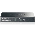 Коммутатор TP-Link SMB TL-SG1008P Коммутатор 8-port Gigabit Switch с 4 портами РоЕ, фото22