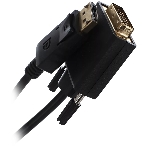 Кабель-переходник DisplayPort---DVI_M/M 1,8м Telecom TA668-1.8M, фото6