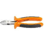 Бокорезы Sparta Comfort, 180 мм, шлифованные, двухкомпонентные рукоятки, фото3