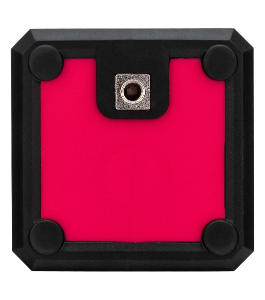 Лазерный уровень MTX XQB RED Basic SET, 10 м, красный луч, батарейки, резьба 1/4'