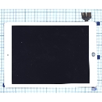Модуль (матрица + тачскрин) для iPad Pro 9.7 (A1673, A1674, A1675) белый, фото2