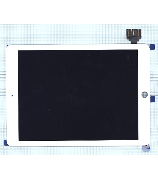 Модуль (матрица + тачскрин) для iPad Pro 9.7 (A1673, A1674, A1675) белый