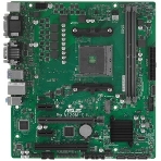 Материнская плата ASUS Pro A520M-C II/CSM, AM4, AMD A520, 2xDDR4, 4xSATA, 1xM.2, 1xPCI-E 3.0 x16, 2xPCI-E x1, 1xDVI-D, 1xDP, 1xHDMI, 1xVGA, 1x 1Gb LAN, 2xUSB-A 2.0, 4xUSB-A 3.2 Gen 1, 3x3.5 мм, Micro-ATX, фото10