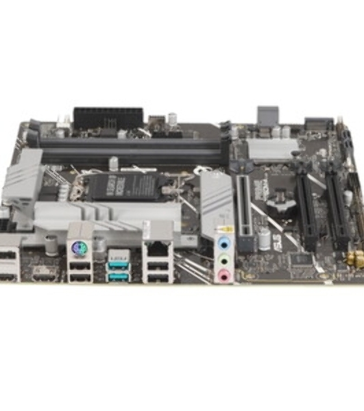 Материнская плата ASUS PRIME B760M-A-CSM, Socket LGA 1700, Intel B760, 4xDDR5, 4xSATA, 2xM.2, 1xPCIe 4.0 x16, 1xPCIe 4.0 x4, 2xHDMI, 1xDP, 1x 2.5Gb LAN, 2xUSB-A 3.1, 4xUSB-A 2.0, 3x3.5 мм, 7.1, mATX