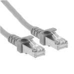 Патч-корд ExeGate FTP-RJ45-RJ45-C5e-CU-0,5M-GY, FTP, cat.5e, 0.5м, медь, серый, фото4