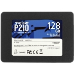 Накопитель SSD Patriot P210, 128Gb, SATA III, 2.5', R/W 450/430, фото14