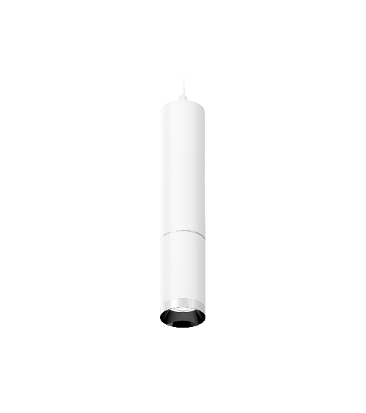 Светильник Ambrella Light XP6322001 SWH/PSL белый песок/серебро полированное MR16 GU5.3 (A2301, C6355, A2060, C6322, N6132)
