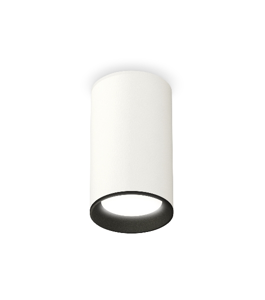 Светильник Ambrella Light XS6322002 SWH/SBK белый песок/черный песок MR16 GU5.3 (C6322, N6102)