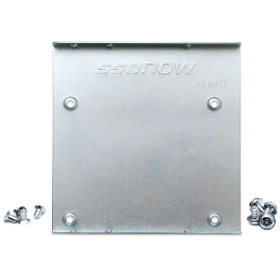 Салазки для 3.5' отсека для HDD 2.5' Kingston SNA-BR2/35