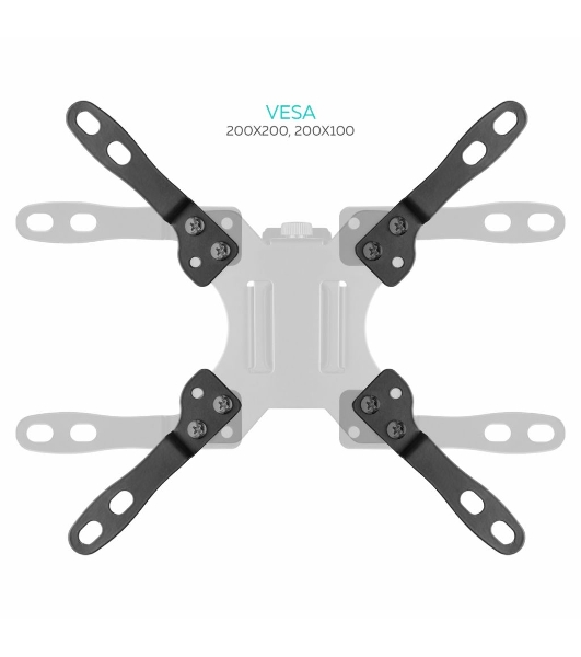 Адаптер VESA ONKRON A2G черный