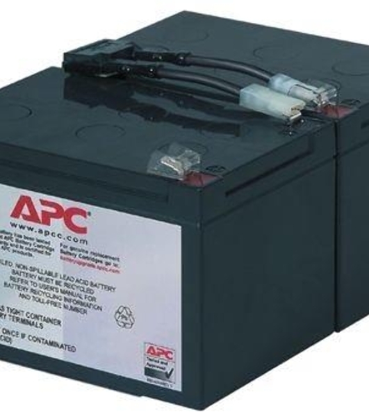 Батарея для ИБП APC RBC6 для BP1000I, SUVS1000I, SU1000INET, SU1000RMINET
