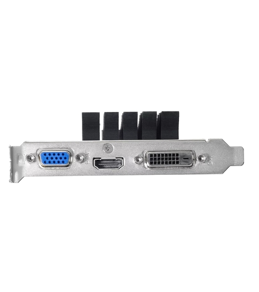 Видеокарта Asus GT730-SL-2GD5-BRK nVidia GeForce GT 730 2048Mb 64bit GDDR5 902/5010 DVIx1/HDMIx1/CRTx1/HDCP PCI-E Ret