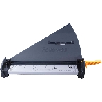 Резак сабельный Fellowes Fusion A3 A3/10лист/455мм/ручн.прижим/Да, фото5