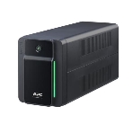 Источник бесперебойного питания APC Easy-UPS BVX1200LI-GR 650Вт 1200ВА черный, фото 1