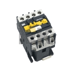 Контактор КМИ-22511 25А 400В/АС3 1НЗ IEK KKM21-025-400-01, фото2