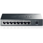 Коммутатор TP-Link SMB TL-SG1008P Коммутатор 8-port Gigabit Switch с 4 портами РоЕ, фото21