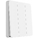 Выключатель умный (три клавиши) Yeelight Smart Switch Light YLKG14YL, фото4