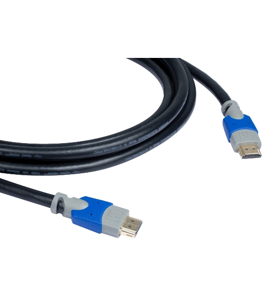 Кабель Kramer C-HM/HM/PRO-15 HDMI-HDMI(Вилка - Вилка), 4,6 м