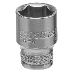 Набор торцевых головок Gross, трещотка 120 зубьев, 12 предметов, 1/4', CrV, фото7