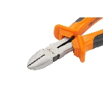 Бокорезы Sparta Comfort, 180 мм, шлифованные, двухкомпонентные рукоятки, фото2