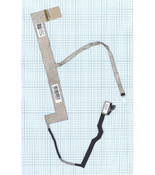 Шлейф матрицы для ноутбука Dell Inspiron 5720, 7720, 17R, MB: Quanta R09, DD0R09LC000, DD0R09LC010