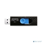 Флешка USB ADATA UV320 (AUV320-32G-RBKBL), 32Gb, USB 3.2 Gen 1, R/W 100/30, черный/голубой, фото9