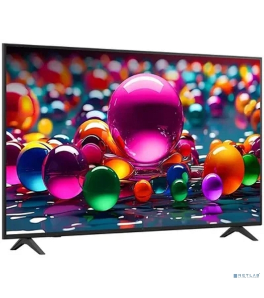 Телевизор LG 65' 65UA75009LA черный DLED 4K UHD 60Hz Smart TV WebOS