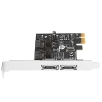 Контроллер ExeGate EXE-510 (PCI-E x4, SATA3 6Gb/s, 10 int, ASMedia Chipset ASM1166+JMB575), фото13
