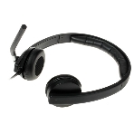 Гарнитура Logitech H650e чёрный, проводная, USB, фото32