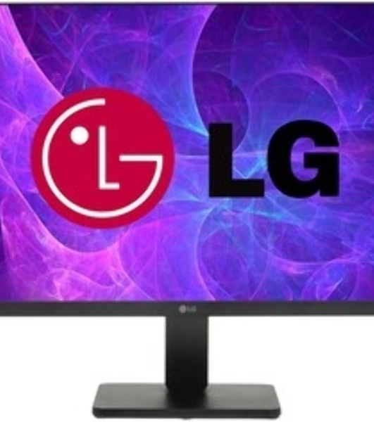 Монитор 23.8' LG 24MR400-B IPS 1920x1080, 100 Гц, 5 мс, 16:9, 250 кд/м2, 1xHDMI, 1xVGA, 1x3.5 мм, черный
