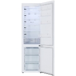 Холодильник LG GA-B509CQSL белый двухкамерный 277/107л морозилка снизу, No Frost, фото11