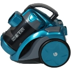 Пылесос Vitek VT-CV3113 красный/серый, 450/2200 Вт, уборка сухая, пылесборник контейнер 2 л, фото10