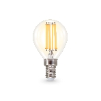 Лампа светодиодная 451534 Filament LED P45 15W E14 4000K 220-240V, фото3