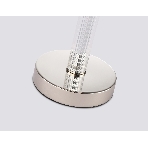 Светильник Ambrella light LH71007 BN/WH никель/белый E14 max 40W D260*505, фото4