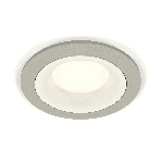 Комплект встраиваемого светильника Ambrella light XC7623001 SGR/SWH серый песок/белый песок MR16 GU5.3 (C7623, N7010), фото3