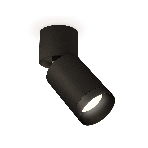 Светильник Ambrella Light XM6313041 SBK/BK/PBK черный песок/черный/черный полированный MR16 GU5.3 (A2221, C6313, N6131), фото4