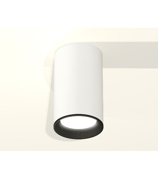 Светильник Ambrella Light XS6322002 SWH/SBK белый песок/черный песок MR16 GU5.3 (C6322, N6102)