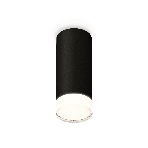 Светильник Ambrella Light XS7443014 SBK/FR/CL черный песок/белый матовый/прозрачный MR16 GU5.3 (C7443, N7160), фото4