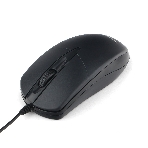 Мышь проводная Гарнизон GM-220 черный, 1000 dpi, USB, кнопки - 3, фото 1