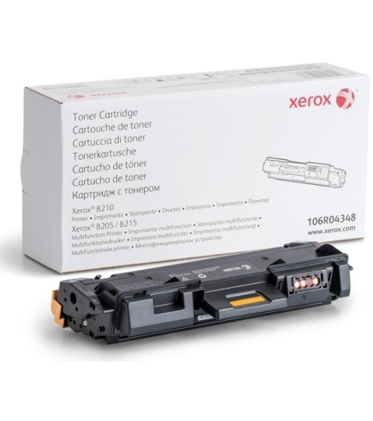 Картридж лазерный (3K) Xerox B205/B210/B215 (channels)